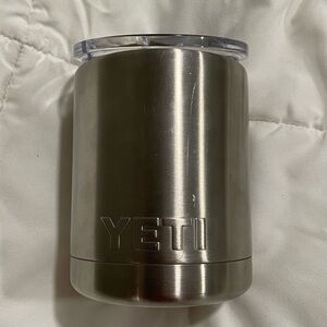 Yeti 10 oz Lowball with Magslider Lid